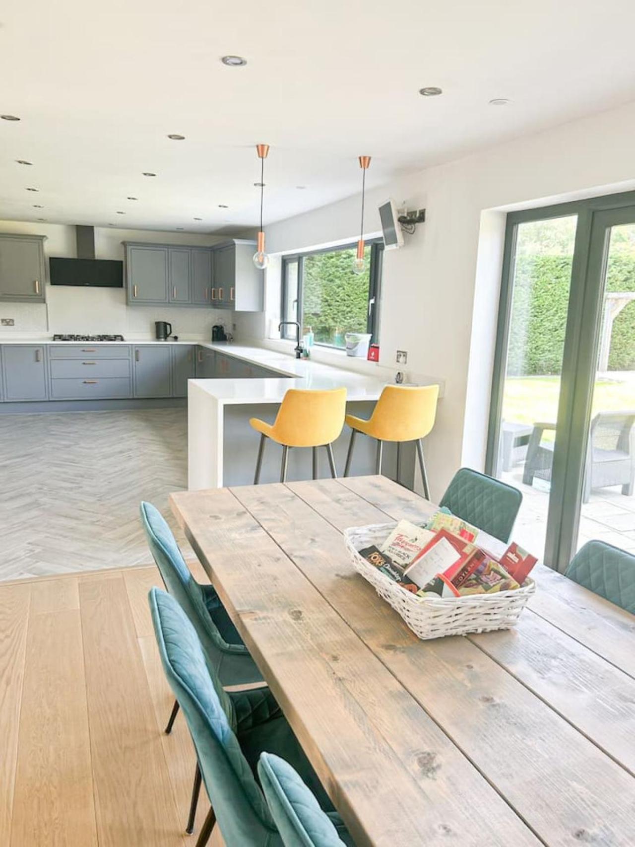 Luxe 5 Bed House In Guildford. Morden Amenities Villa Normandy Dış mekan fotoğraf