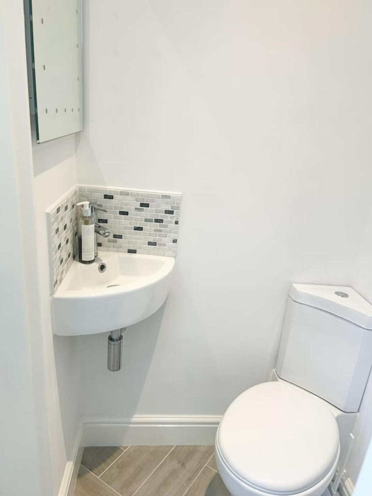 Luxe 5 Bed House In Guildford. Morden Amenities Villa Normandy Dış mekan fotoğraf