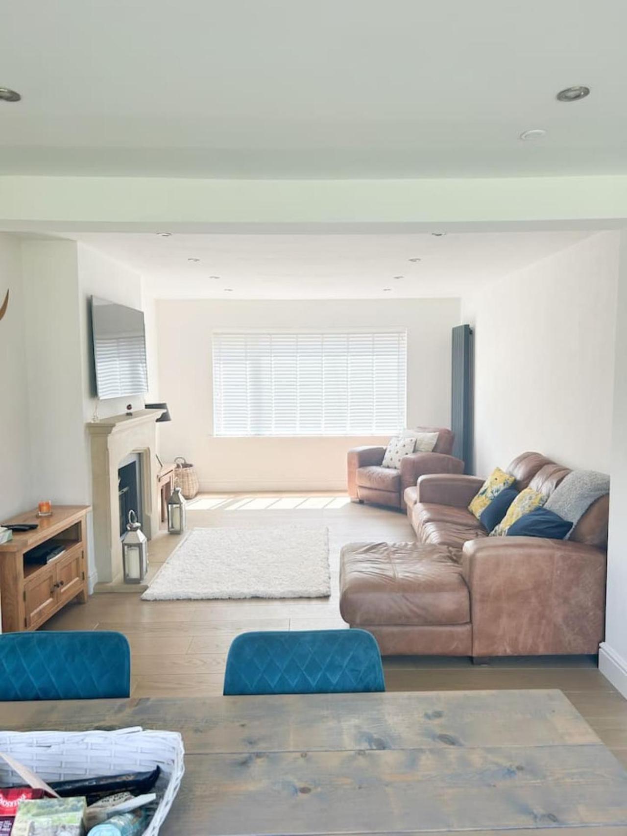 Luxe 5 Bed House In Guildford. Morden Amenities Villa Normandy Dış mekan fotoğraf